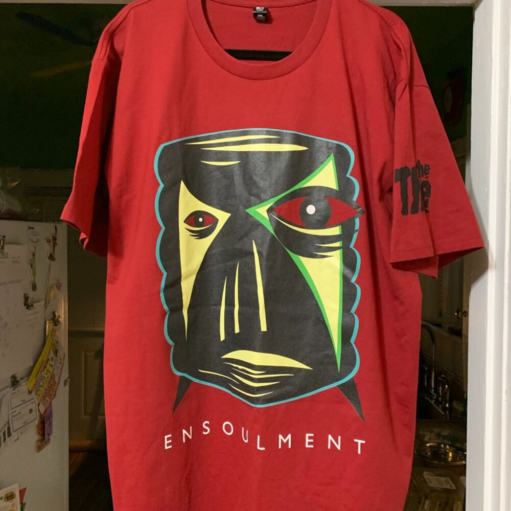 Ensoulment T-Shirt 2XL